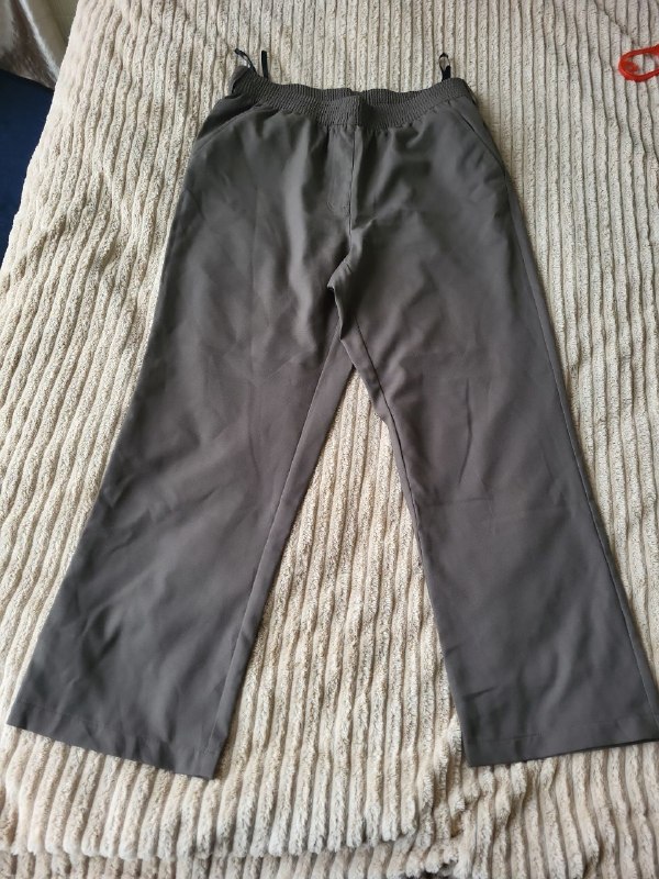 Штаны лёгкие Germany polyester — фото 1