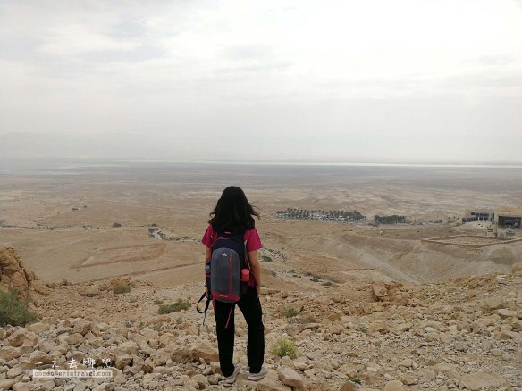【以色列馬薩達】解讀以色列的民族精神 ——「馬薩達」