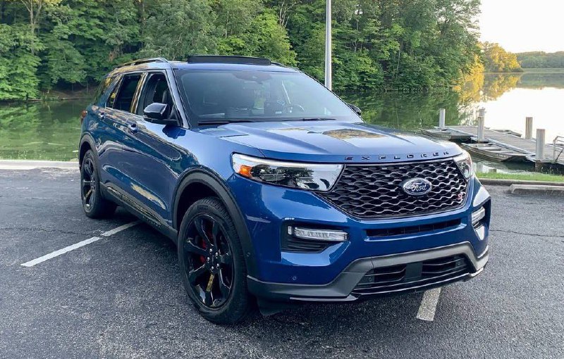 Ford отзывает 240 тысяч кроссоверов из-за ремней безопасности