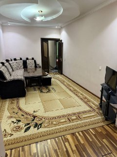 Аренда квартиры 2х ком Юнусабад 9-квартал Бок Федерации