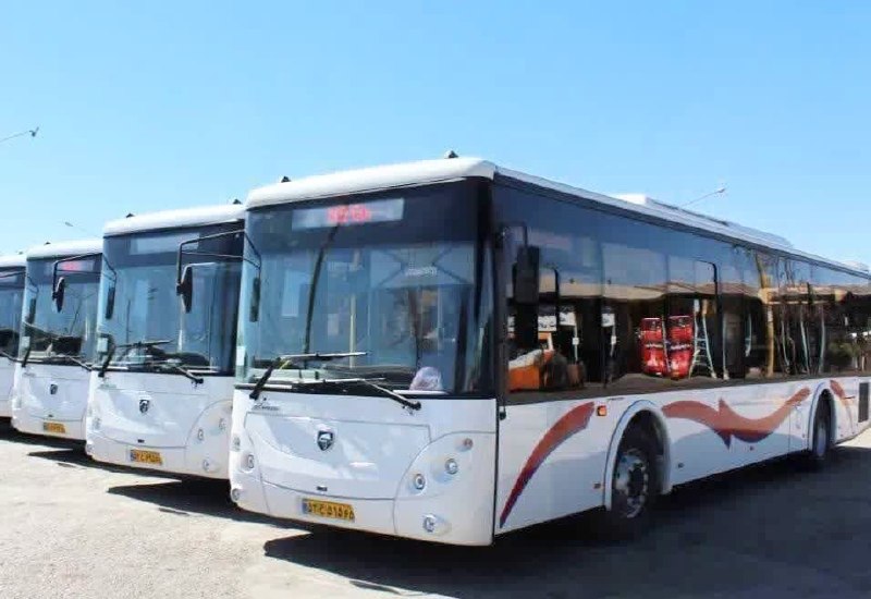 הקצאת 30 מאמצים למודרניזציה של צי התחבורה הציבורית; הגדלת מספר האוטובוסים הפעילים ל-15,000