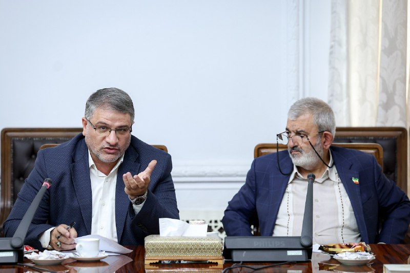 📸 Pzheshkian at the meeting of the think tank of the medical community