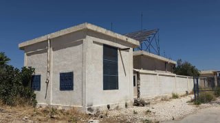 לאחר קבלת תלונות על עכירות המים... סיור שטח בעיירה סויסה באזור הכפרי של קוניטרה כדי לראות את המציאות של מי…