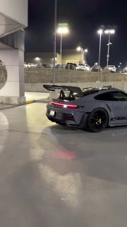 Porsche GT3 RS
