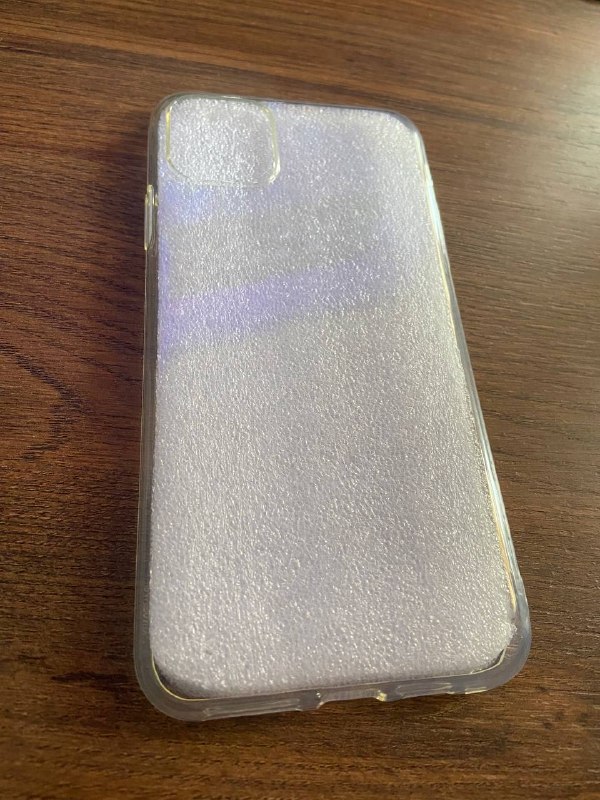 📱 Новый силиконовый чехол для iPhone 11 Pro Max.