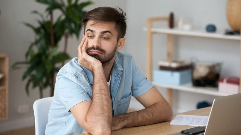 פשוט "לא משעמם לי" או אזעקה?