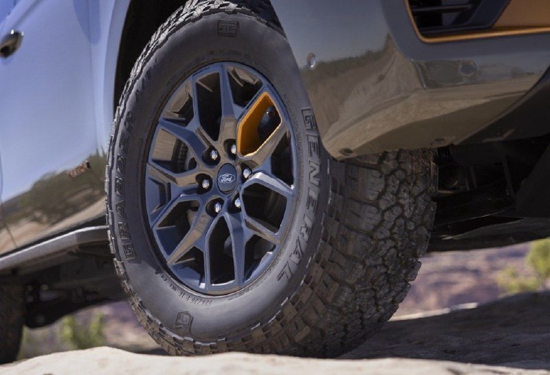 Новый Ford Expedition 5