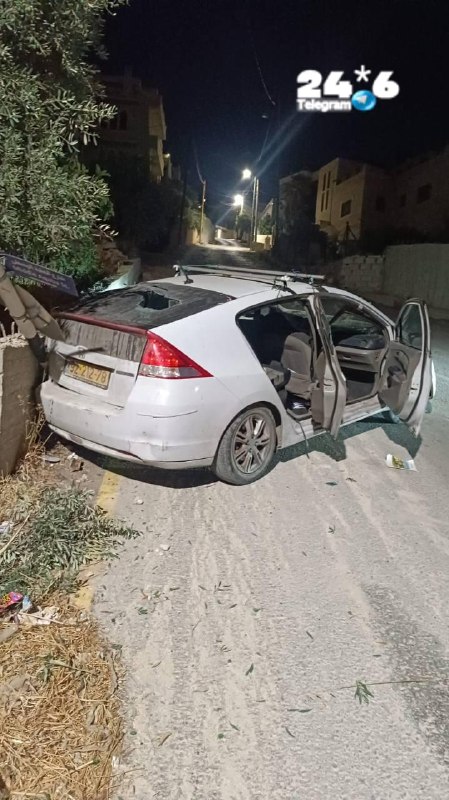 צה"ל מנסה לאתר ישראלים שאבד עמם הקשר בכפר מוחמאס בבנימין