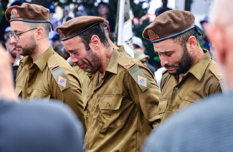 משבר חסר תקדים בצבא משטר השבויים עקב מחסור בכוח אדם