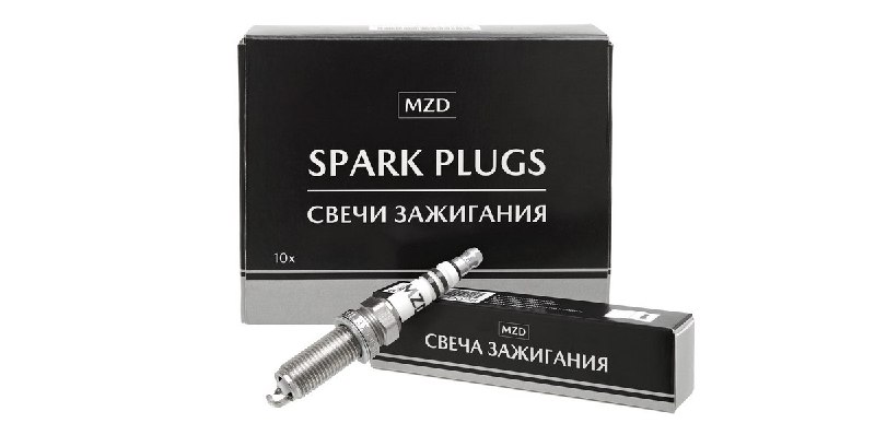 MZD выпустил иридиевые свечи зажиганияБренд MZD объявил о расширении фирменного