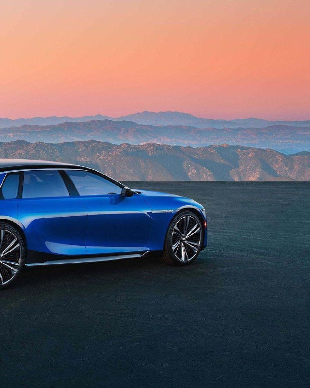2024 Cadillac Celestiq 7