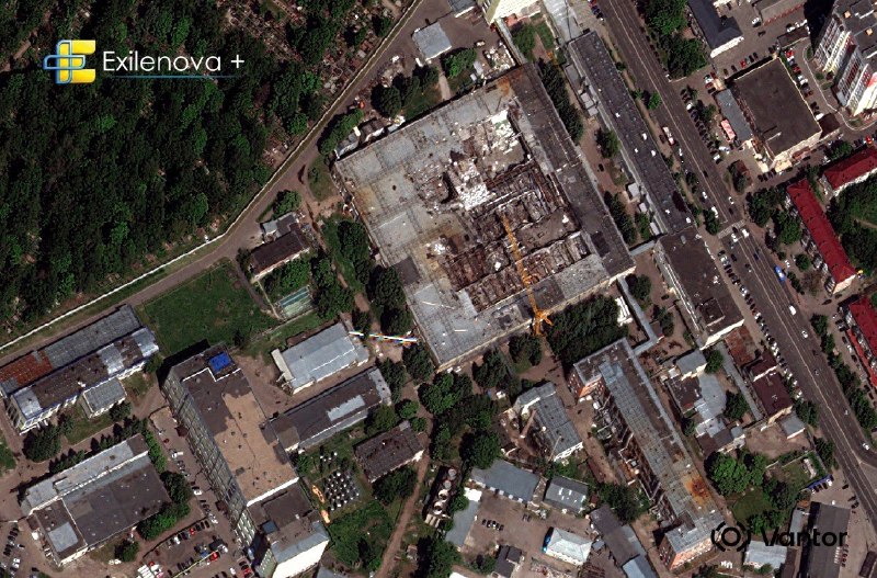 Updated analysis is shedding light on the damage caused to Bryansk’s Kremniy EL plant following the May 10 attack.