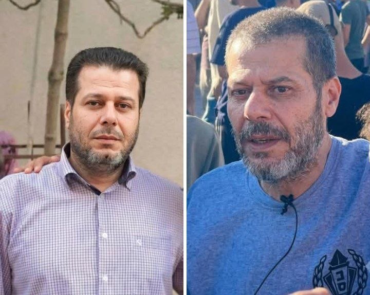 דחוף: הרג אלוף-משנה של משטרת עזה והאסיר המשוחרר איברהים תמרז "אבו חליל" בהפצצת מפקדת המשטרה העירונית בעיר ע…