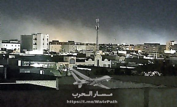 - התקפות אמריקאיות אינטנסיביות על אהוואז האיראני נמשכות