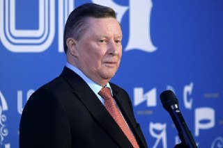 Умер бывший министр обороны Сергей Иванов. Ему было 73 года. О его смерти сообщила пресс-служба Единой Лиги, где он был почётным президентом, а также председателем Совета директоров баскетбольного ЦСКА.❗ Не грузятся фото и видео? Читайте нас в MAX