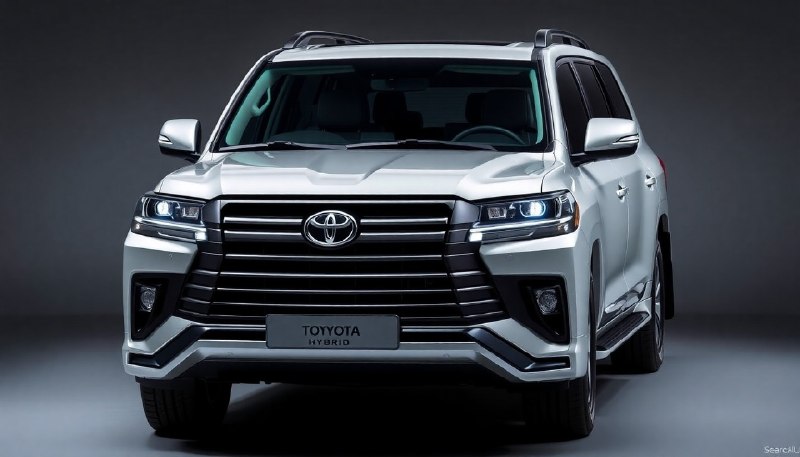 Можно ли сделать Land Cruiser экономичнее и технологичнее, не превратив его в «паркетник»? Toyota ув