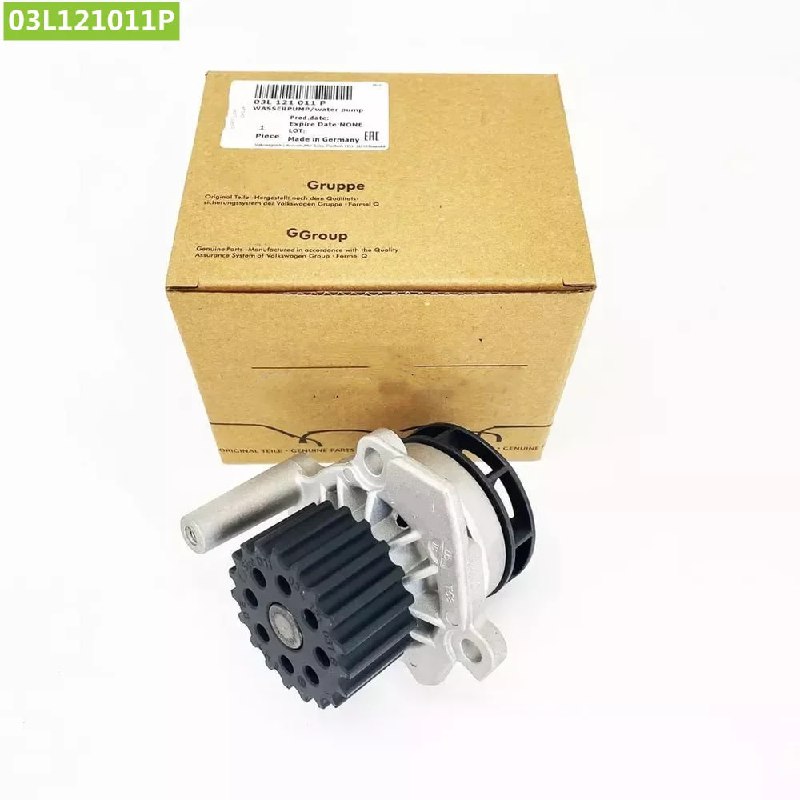 03L198119F 03L198119C  Новый комплект ремня ГРМ дизельного двигателя OEM и водяной насос 03л 198119  5