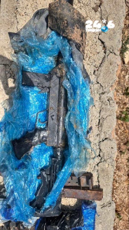 🇮🇱 בקצרה: בקצרה: בקפר יארק נעצר אדם לאחר שבמהלך חיפוש נמצאו כלי נשק ותחמושת. לוחמי מג"ב במחוז החוף יחד עם…