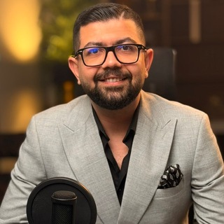 Telegram profile photo for افزایش فروش با دکتر کاویانی