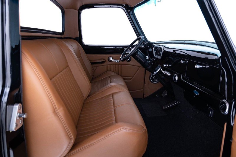 LS3-Powered 1955 Ford F-100 5