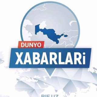 Telegram profile photo for DUNYO XABARLARI