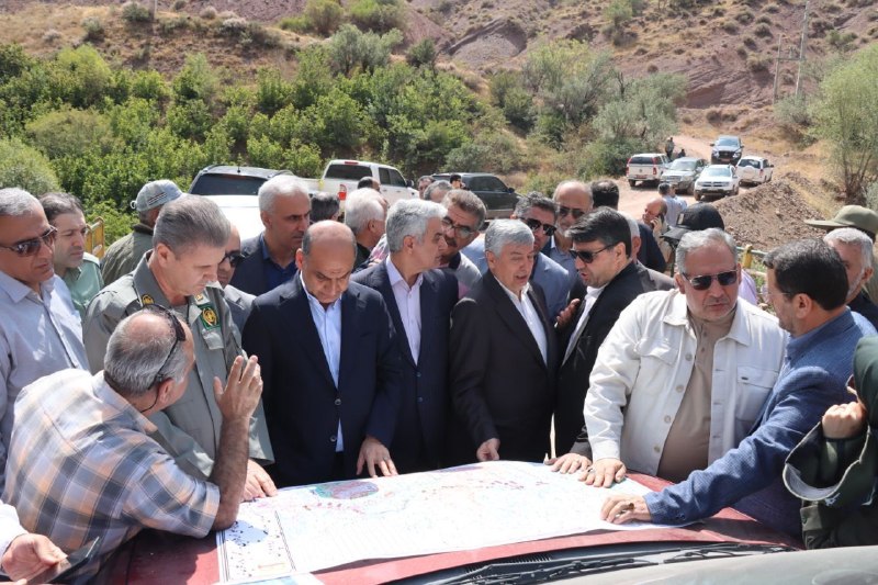 درفک خبر: 🗣استاندار گیلان:💥محور کلاچای ـ رحیمآباد ـ قزوین، مسیر جایگزین برای کاهش بار ترافیکی شمال کشور خواهد شد🔗لینک خبر:dorfakk