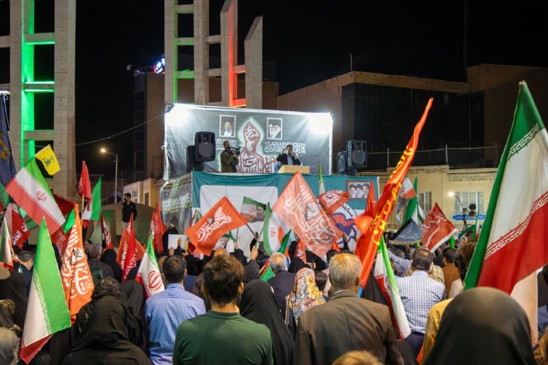 کانال اخبار استان زنجان: میدان‌داری امشب زنجانی‌ها@mojerasaمیدان‌داری امشب زنجانی‌ها@mojerasa