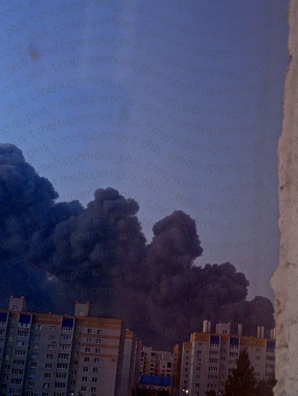 DniproOsint satellite imagery indicates around 86% of primary oil-processing capacity at Russia's Perm refinery has been knocked offline after strikes, equal to 11.30 million tonnes per year. AVT-5, rated at 4.53 million tonnes annually, suffered critical damage to its distillation columns and previously unreported damage to the crude-oil desalting and dehydration unit. Repair cranes are also visible at AVT-4 and AVT-1, which indicates damage.
