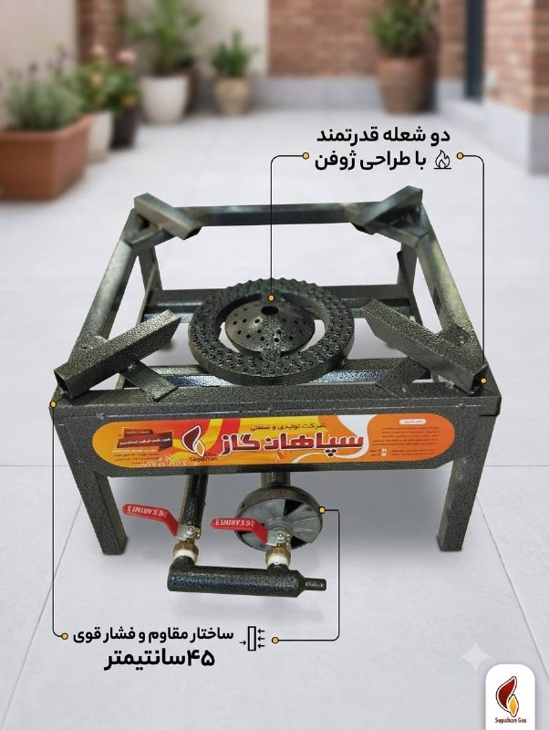 بلورمارکت: فروش ویژه اجاق گاز پروفیلی اجاق سایز:45*45 فشارقوی 2شیر8قوطی1سال ضمانت_ _ _ _ _ _ _ _ _ _ _ _ _ _ _ _ _ _ _ _ _ _♦️تخفیف