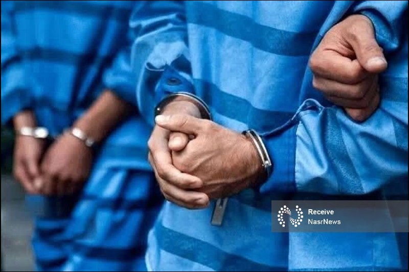 اخبار نصر: 📌 دستگیری ۳ نفر هنجارشکن در تبریز ▫️فرمانده انتظامی شهرستان تبریز از دستگیری ۳ نفر اراذل و اوباش نوظهور که موجب راهبندان