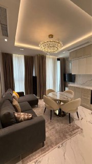 Срочно сдаётся в аренду квартира 40 м2 в Nest One B блок 2/12/23
