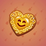 Cookie Heart #227