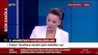 🇹🇷🇵🇰🇸🇦 Foreign Minister of Turkey, Hakan Fidan: