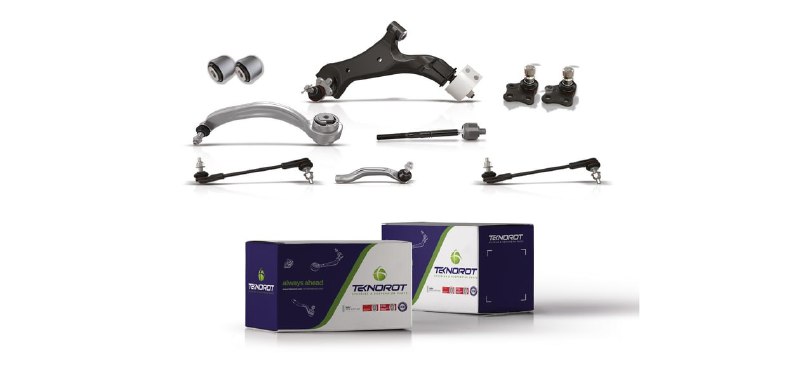 Ассортимент Teknorot пополнили 49 новых позиций

К...