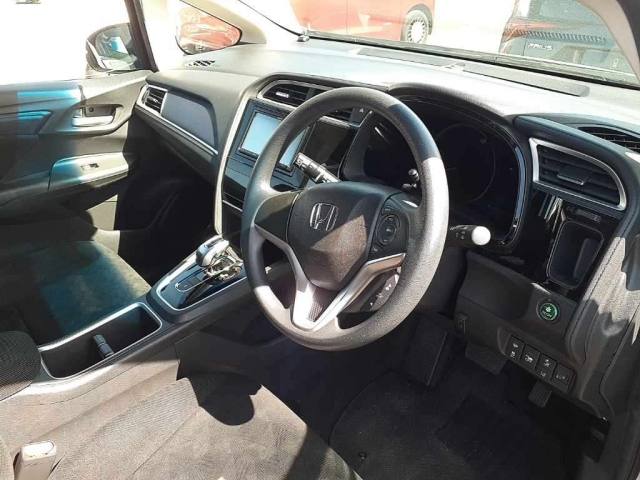 Honda Shuttle 2019 фото 7