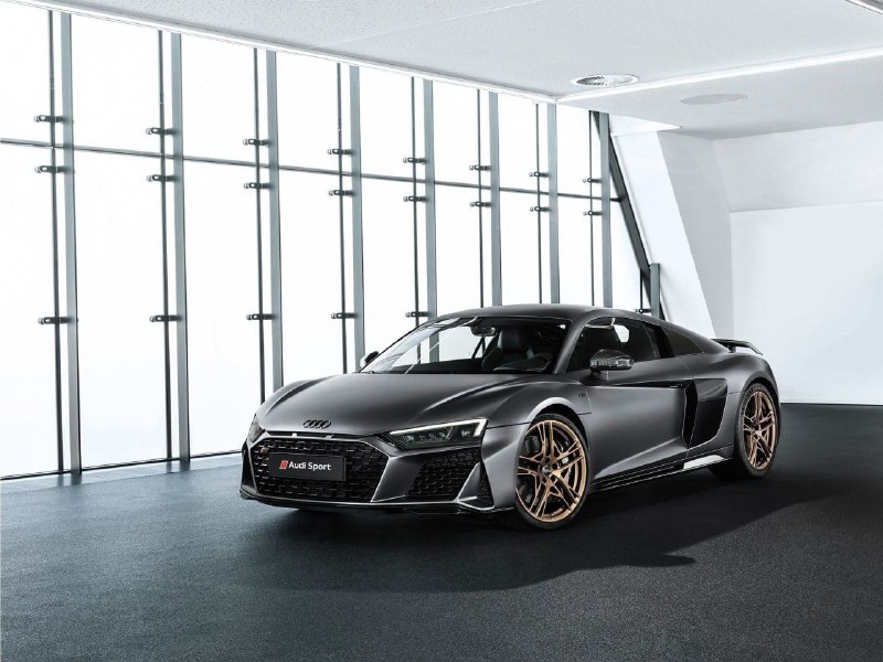 Audi R8 V10 Decennium