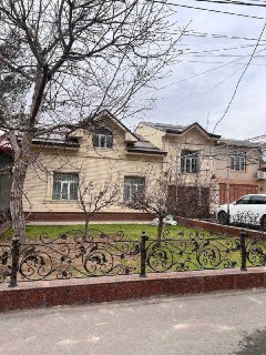 Sotiladi Участок Чиланзар махаля Домбрабад 4 сотки Фасад 16м ор. Школа