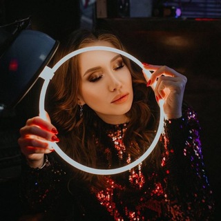 Telegram profile photo for Лена любит 💓 🛍 💅
