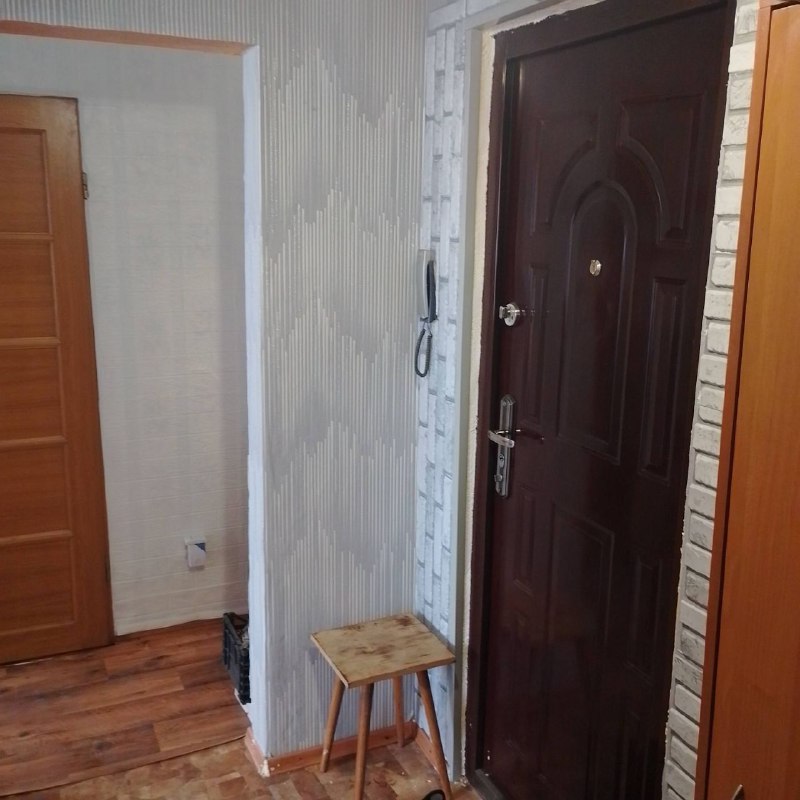 продам 2х комнатную квартиру 📍мкр-он текстильщик в кировском р-не донецка универсам "обжора" 7/9 эт.... - фотография - 1