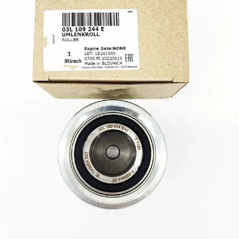 03L198119F 03L198119C  Новый комплект ремня ГРМ дизельного двигателя OEM и водяной насос 03л 198119  4