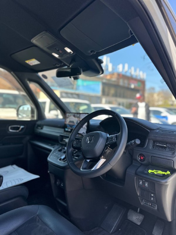 Honda Stepwgn 2022 фото 3