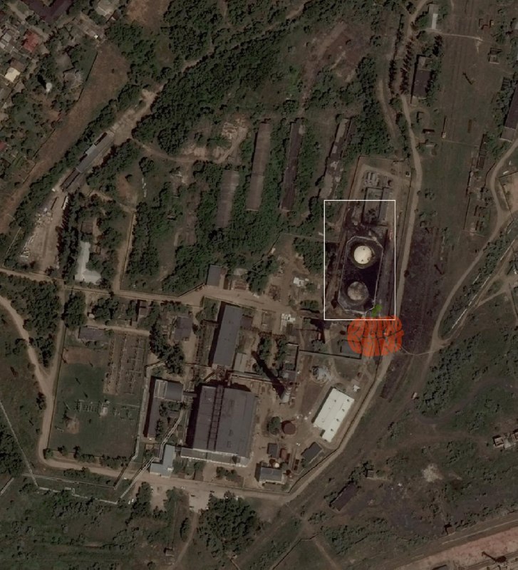 ❗️Early reports coming in that Ukrainian drones struck an oil refinery in Ufa, Russia.