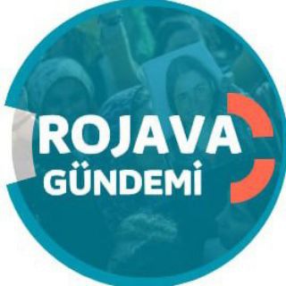 Telegram profile photo for Rojava Gündemi