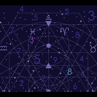 Telegram profile photo for Астрология | Нумерология | Таро