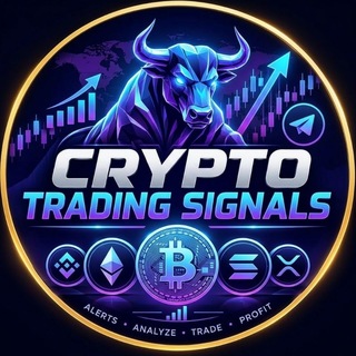 Telegram profile photo for Crypto Trading signals