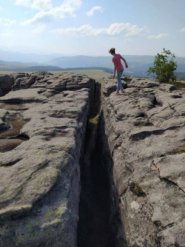 Дорогие наши путешественники! 🏔✨ А вы знали, что совсем недалеко от нас находится место,… — Кавказ Актив