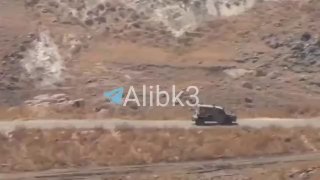 מספר כלי רכב של צה"ל נוטרו שחדרו לשטח סוריה בנפת דרעא