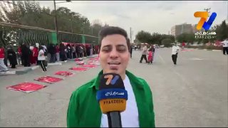 מעריצה של פרספוליס: אשתי חושבת שבאתי להפתיע אותה ליום הולדתה!