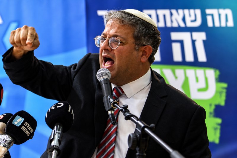 בן גביר מעלה את התקרה לאחר הבחירות... "אין הצבעה למי שלא חייב אמונים לישראל".