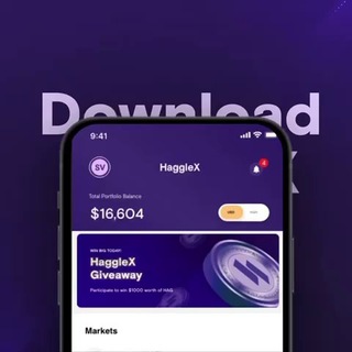 HaggleX News Channel